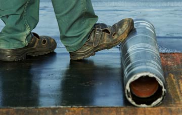 types of Felbrigg felt roof