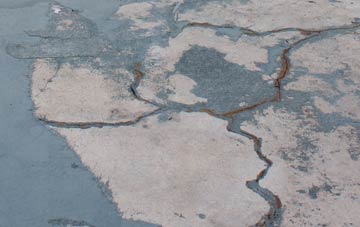 fibreglass roofing replacement Felbrigg