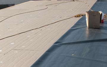 disadvantages of Felbrigg flat roof insulation