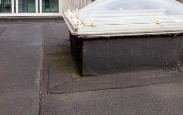 disadvantages of Felbrigg flat roofs