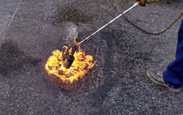 Felbrigg flat roofing repairs