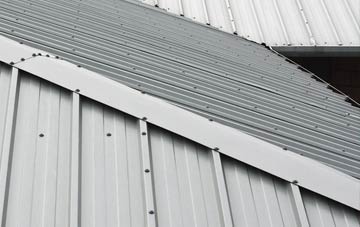disadvantages of Felbrigg metal roofing
