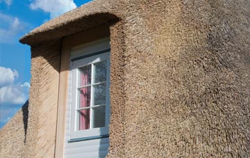 Felbrigg thatch roof disadvantages